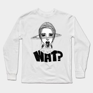 Spacegirl Illuminati Long Sleeve T-Shirt